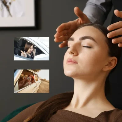 Changement de perception avec l'hypnose