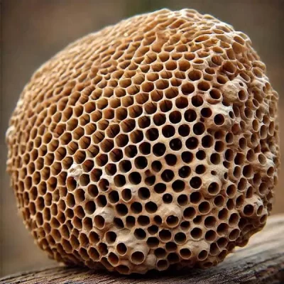 La phobie des trous libérée avec NERTI