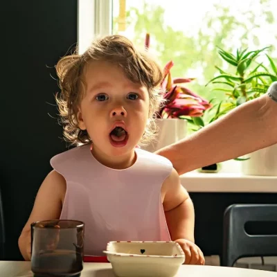 vaincre la peur de s'étouffer en mangeant